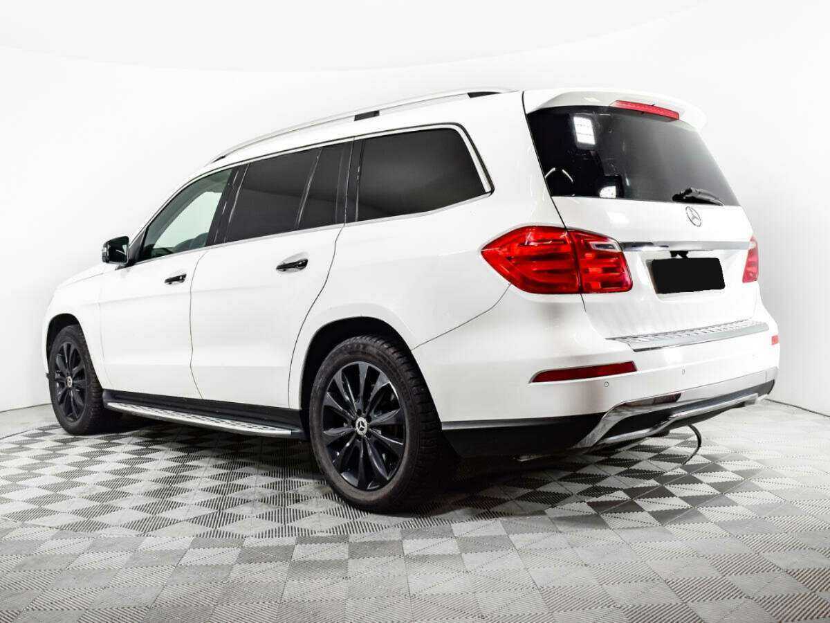 Mercedes-Benz GL-Класс