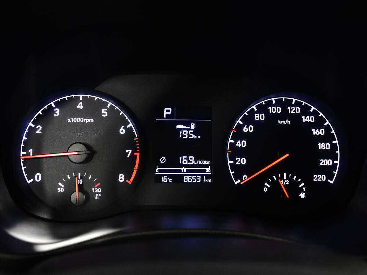 Hyundai Solaris 2017
