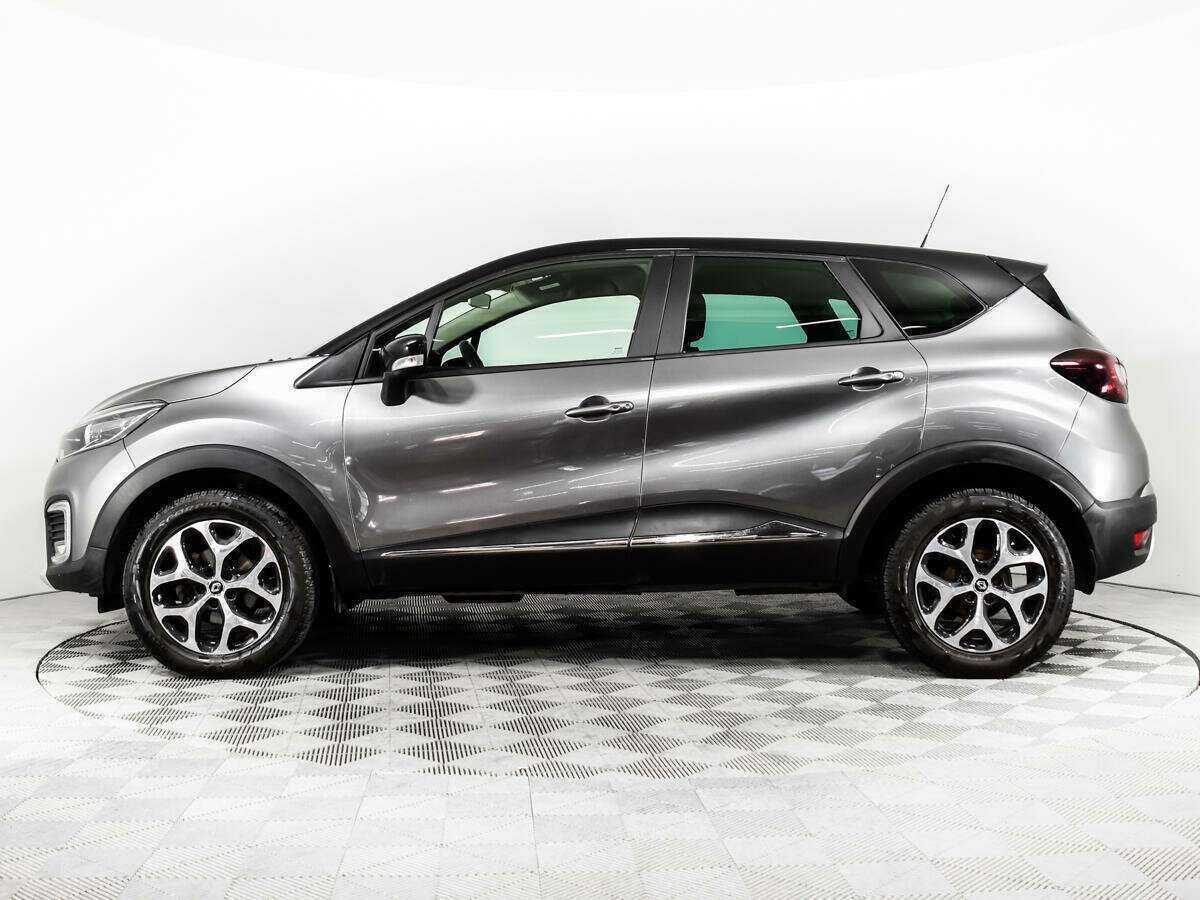 Renault Kaptur 2016