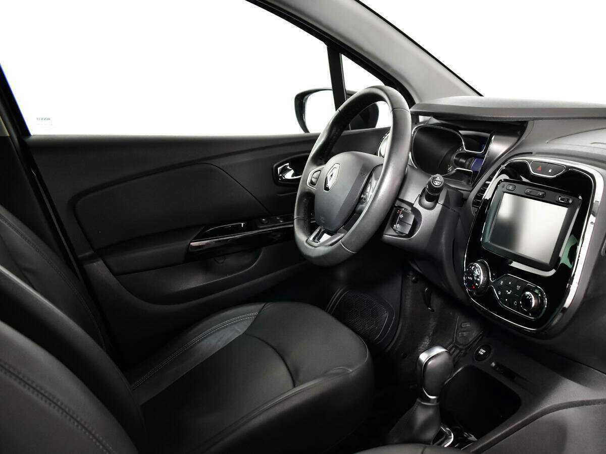 Renault Kaptur 2016