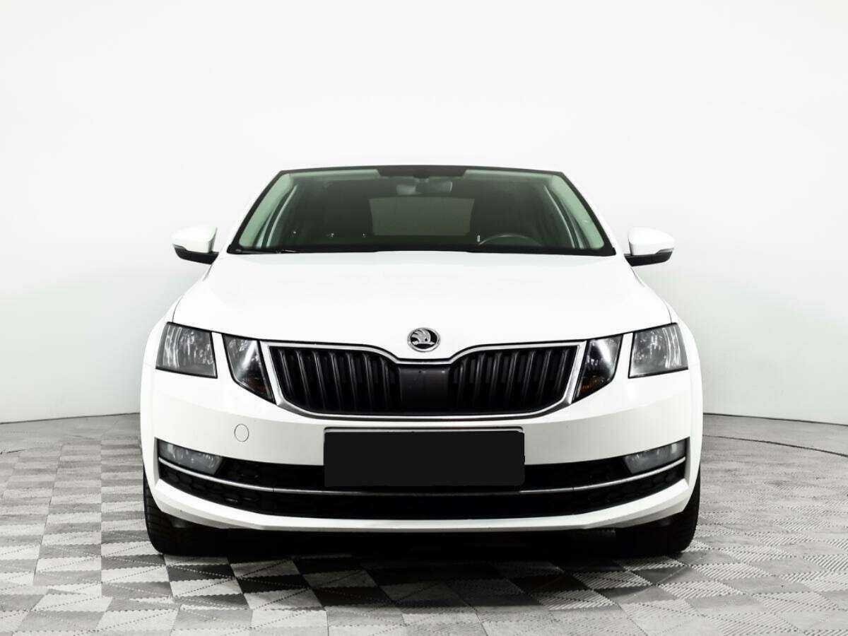 Skoda Octavia 2017