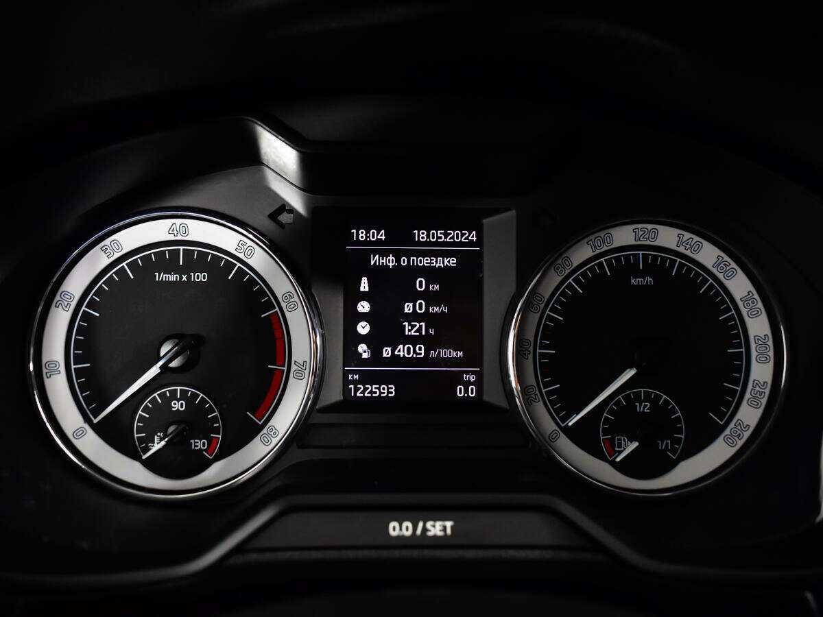 Skoda Octavia 2017