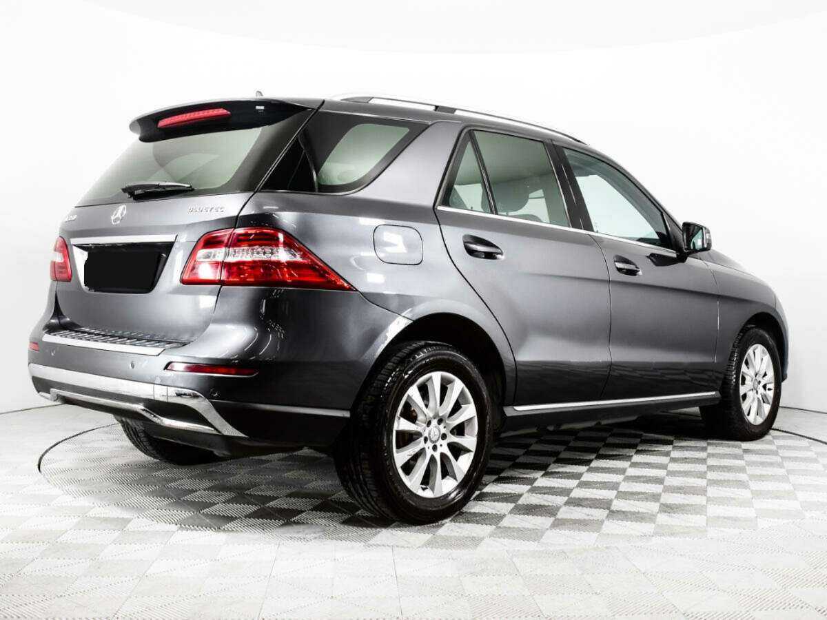 Mercedes-Benz M-Класс