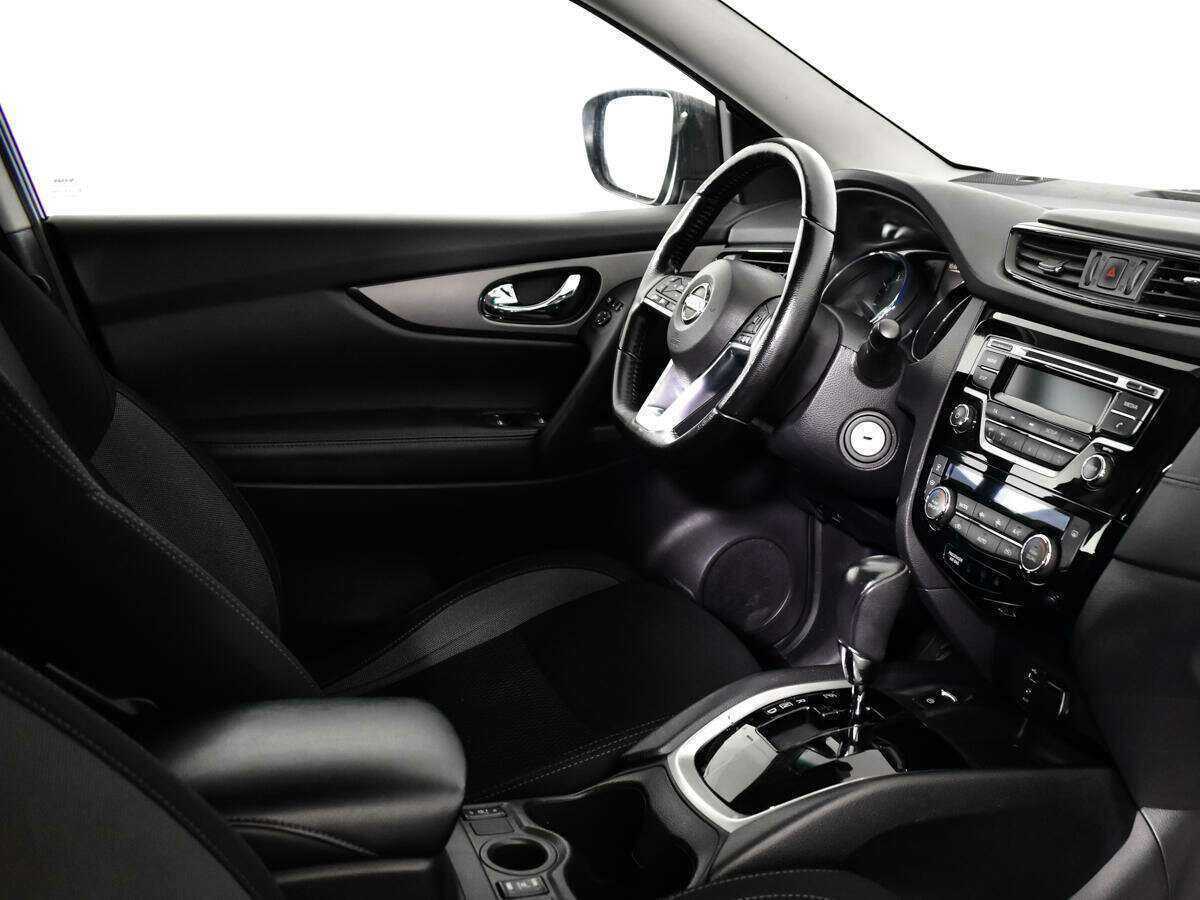 Nissan Qashqai 2021
