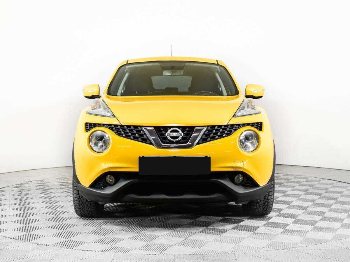 Nissan Juke 2014