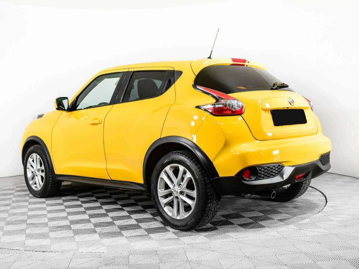 Nissan Juke 2014