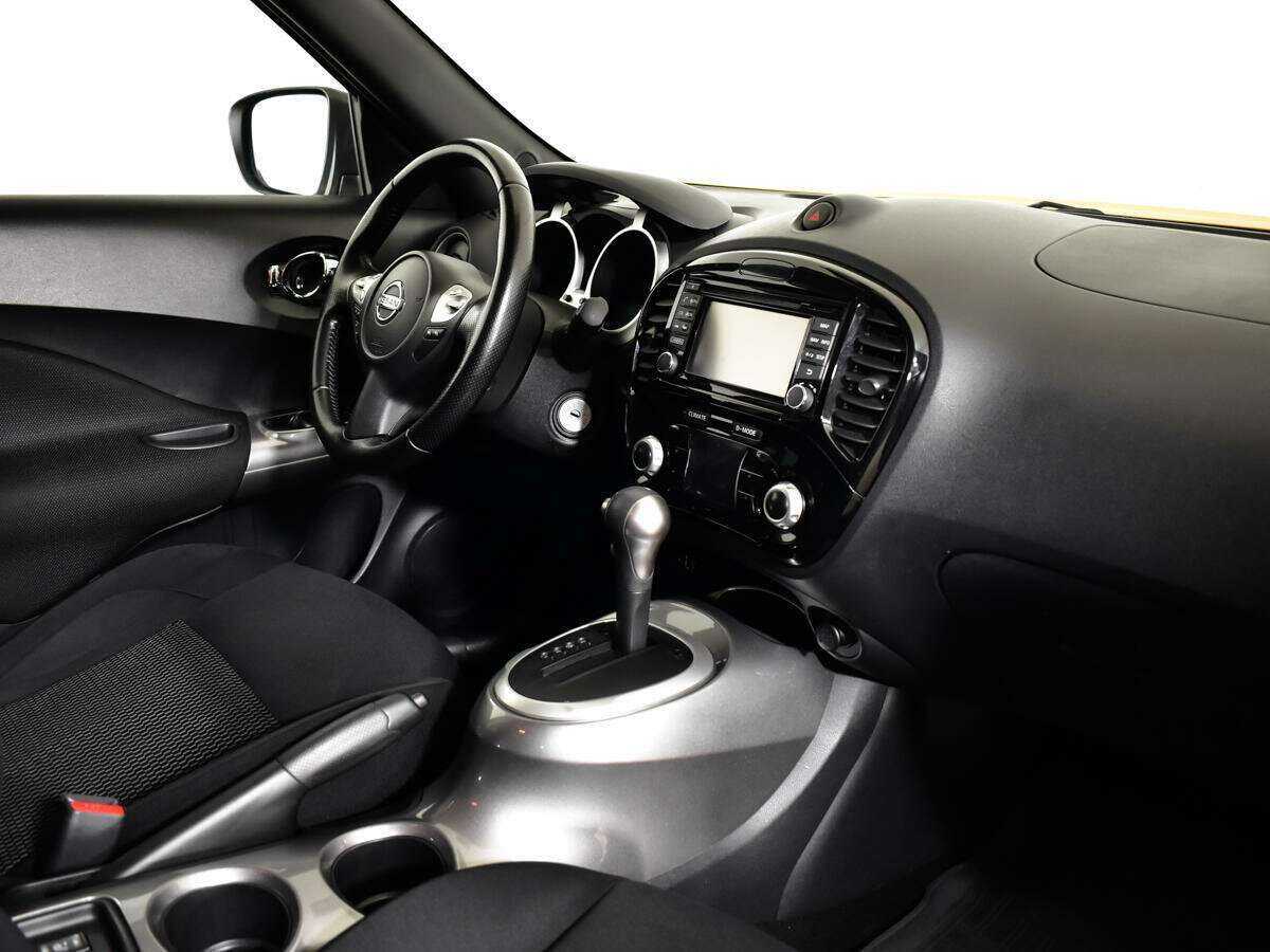 Nissan Juke 2014