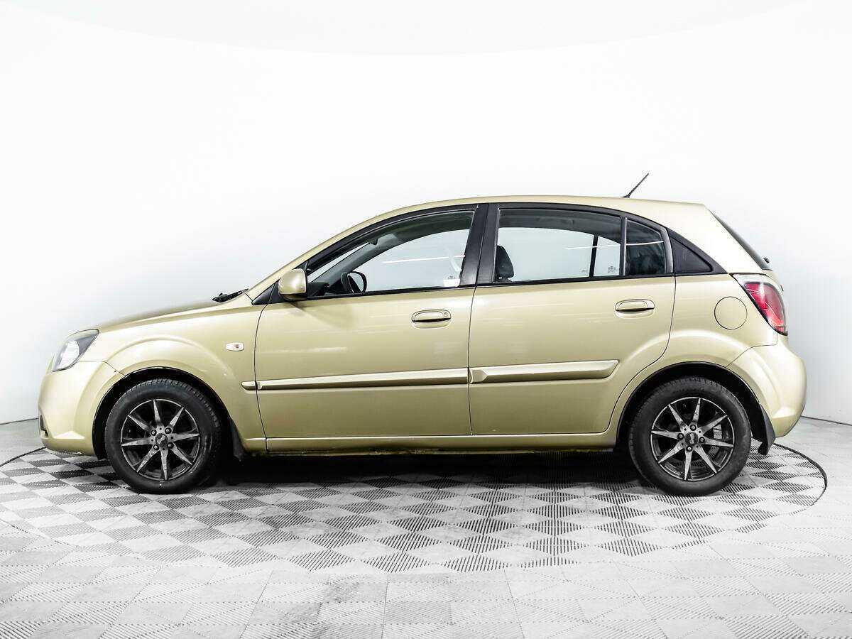 Kia Rio 2010