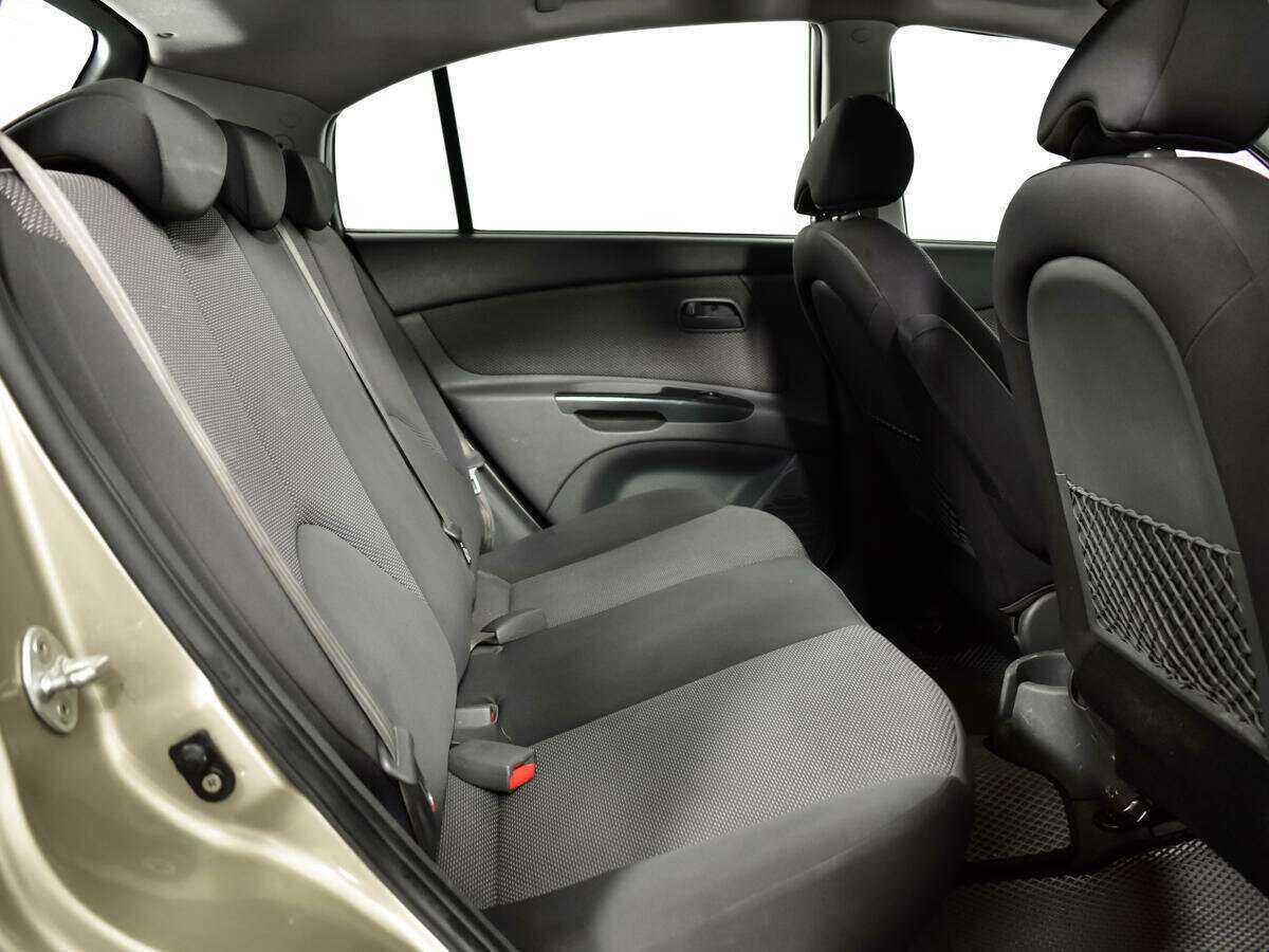 Kia Rio 2010