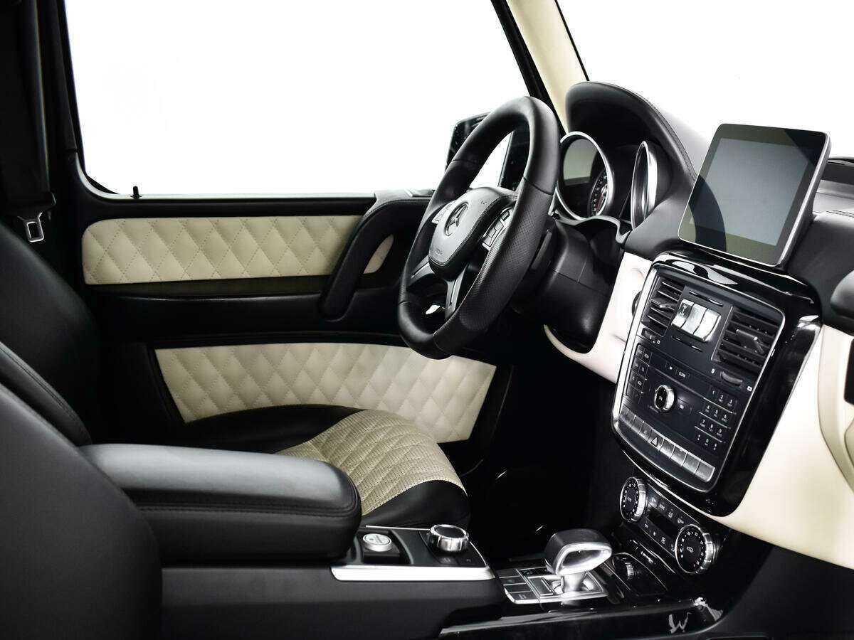 Mercedes-Benz G-Класс