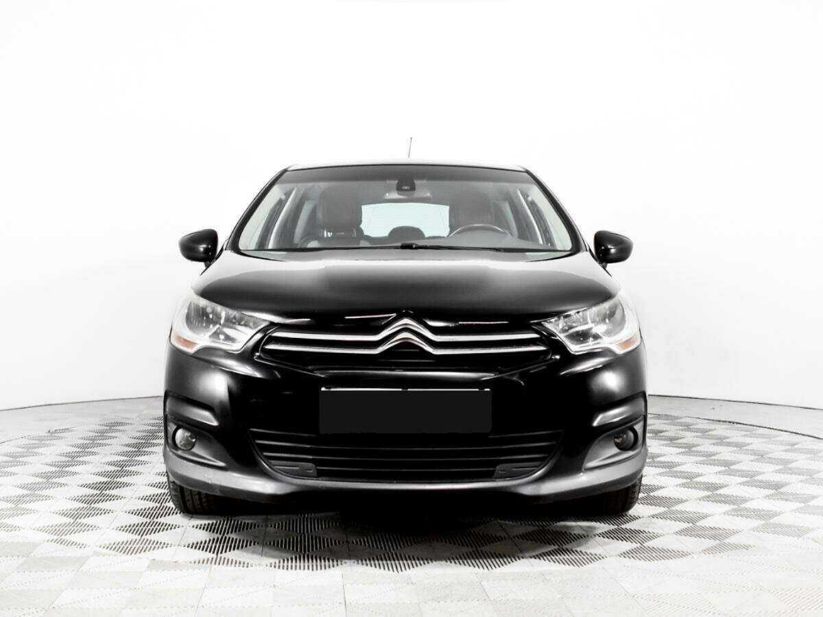 Citroen C4 2012