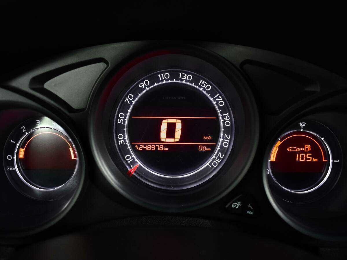 Citroen C4 2012