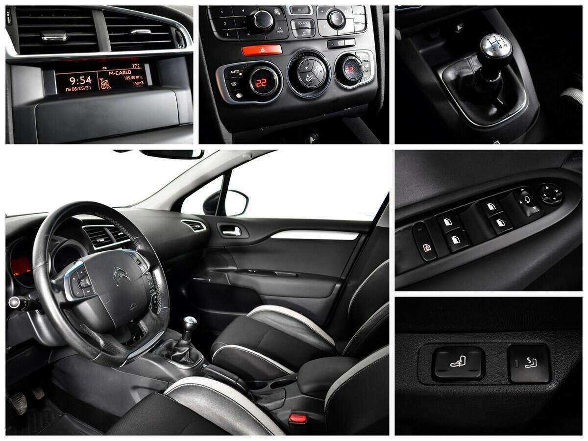 Citroen C4 2012
