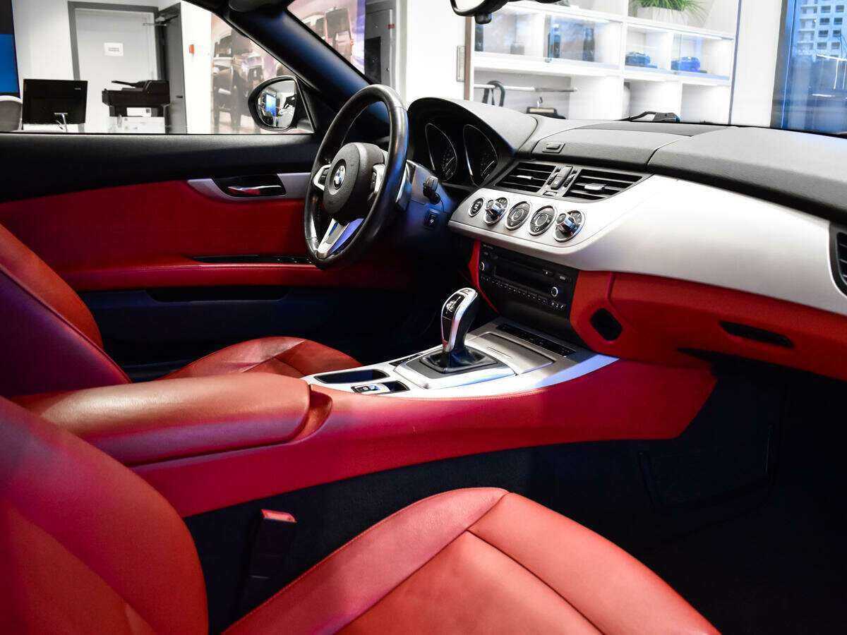 BMW Z4 2012