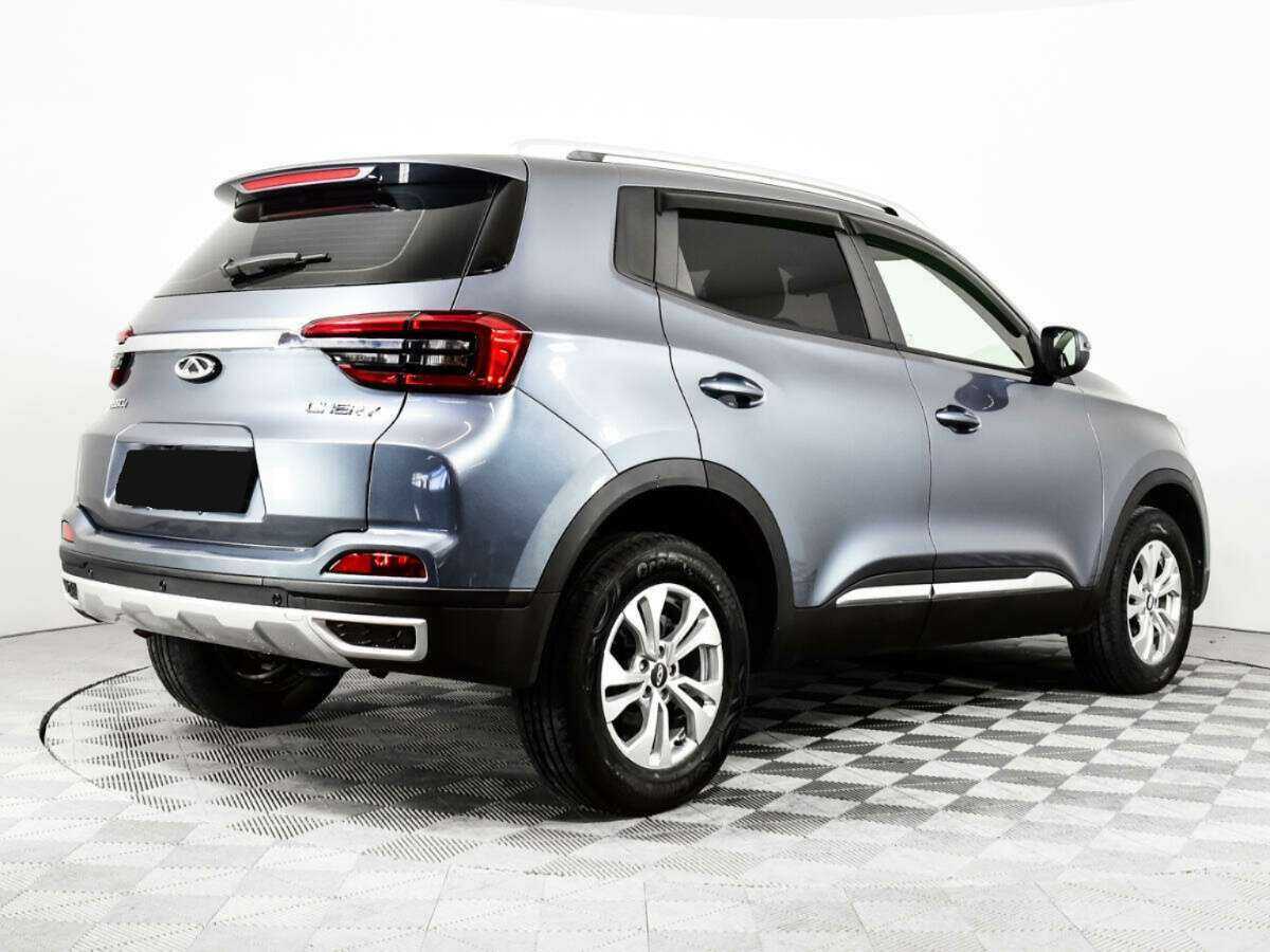 Chery Tiggo 4