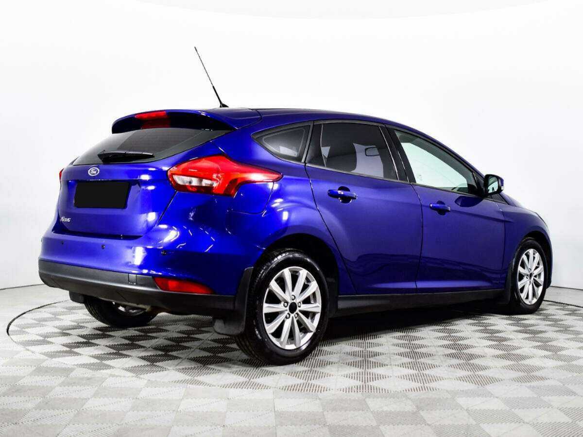 Ford Focus 2016
