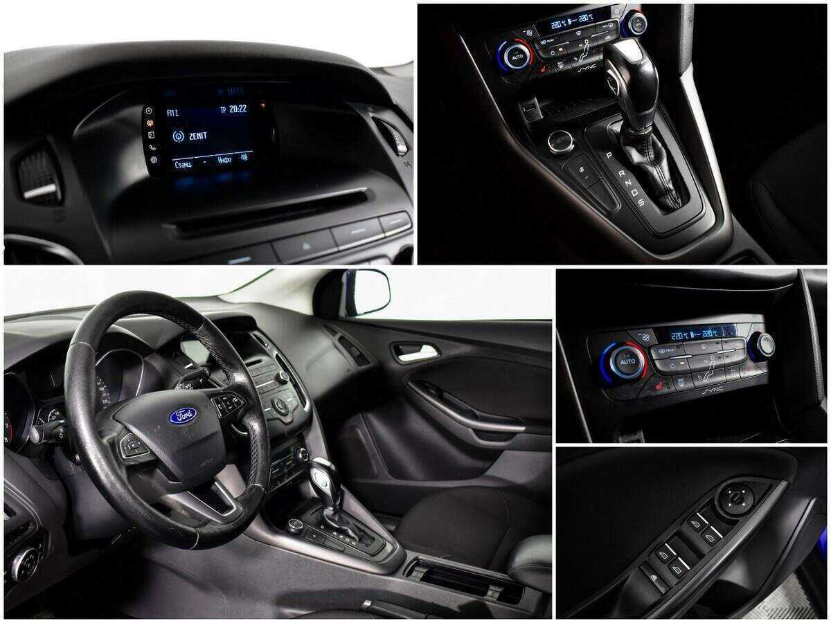 Ford Focus 2016