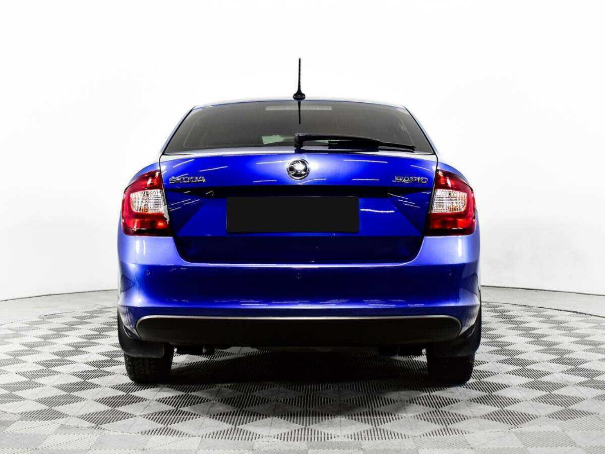 Skoda Rapid
