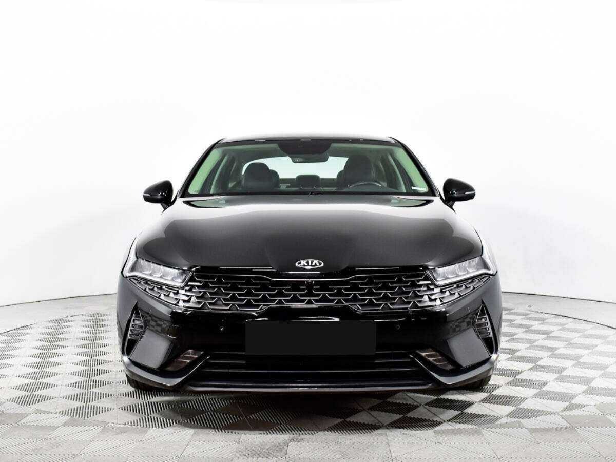 Kia K5 2021