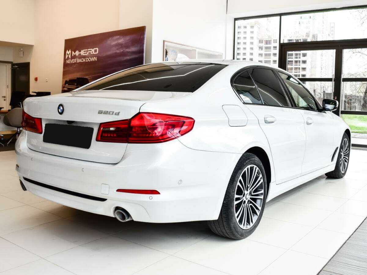 BMW 5 серии