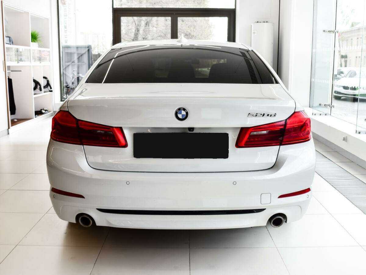 BMW 5 серии