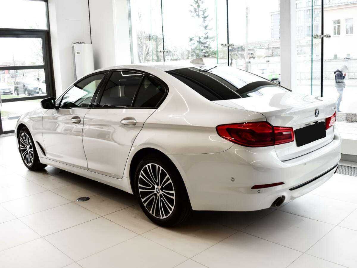 BMW 5 серии