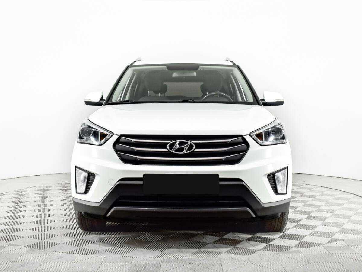 Hyundai Creta 2019