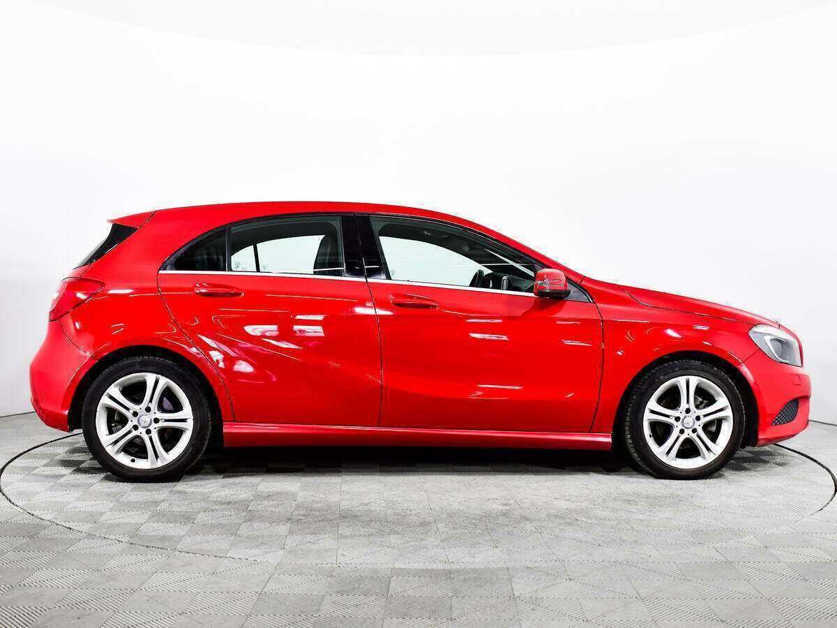 Mercedes-Benz A-Класс