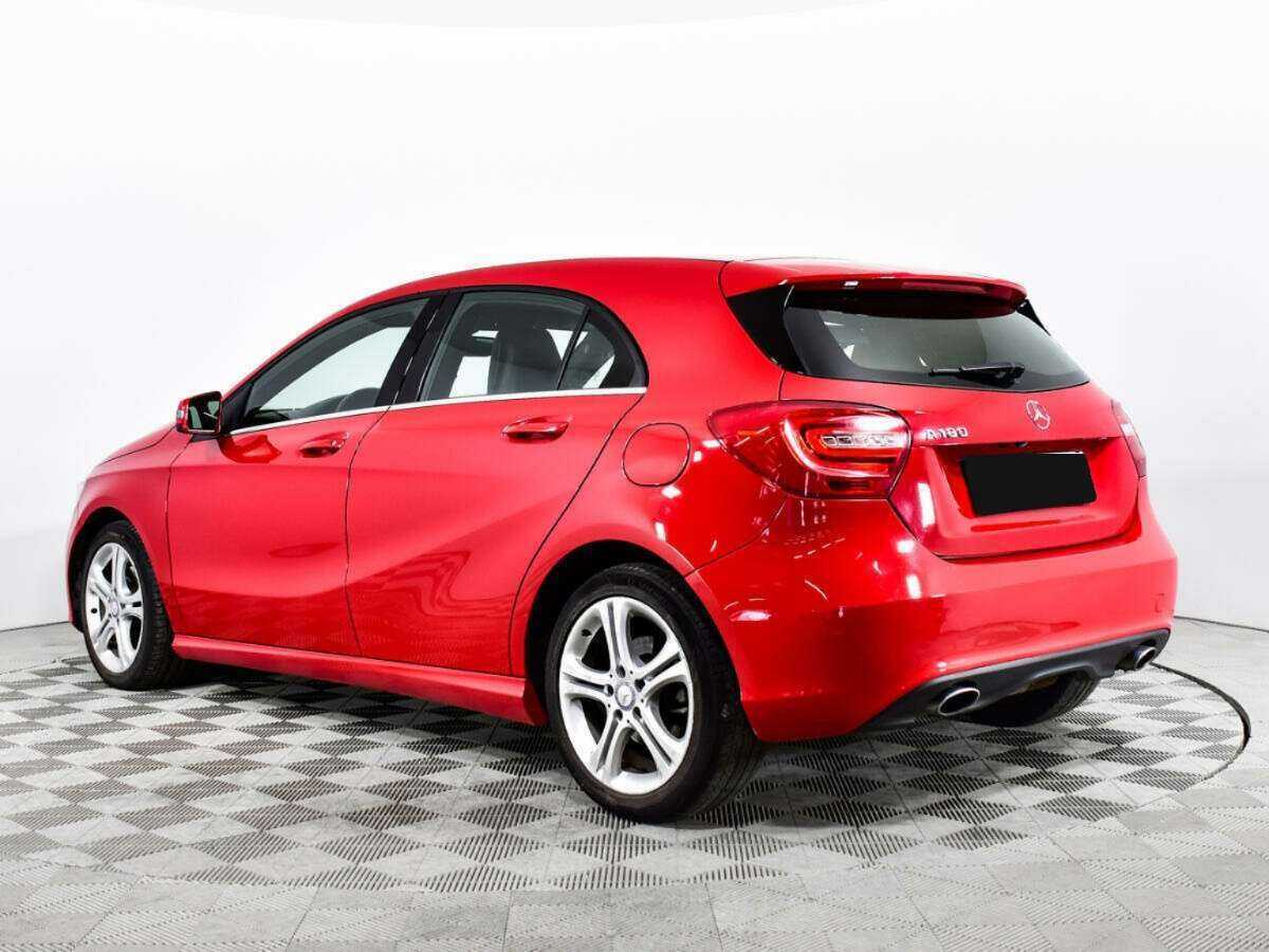 Mercedes-Benz A-Класс