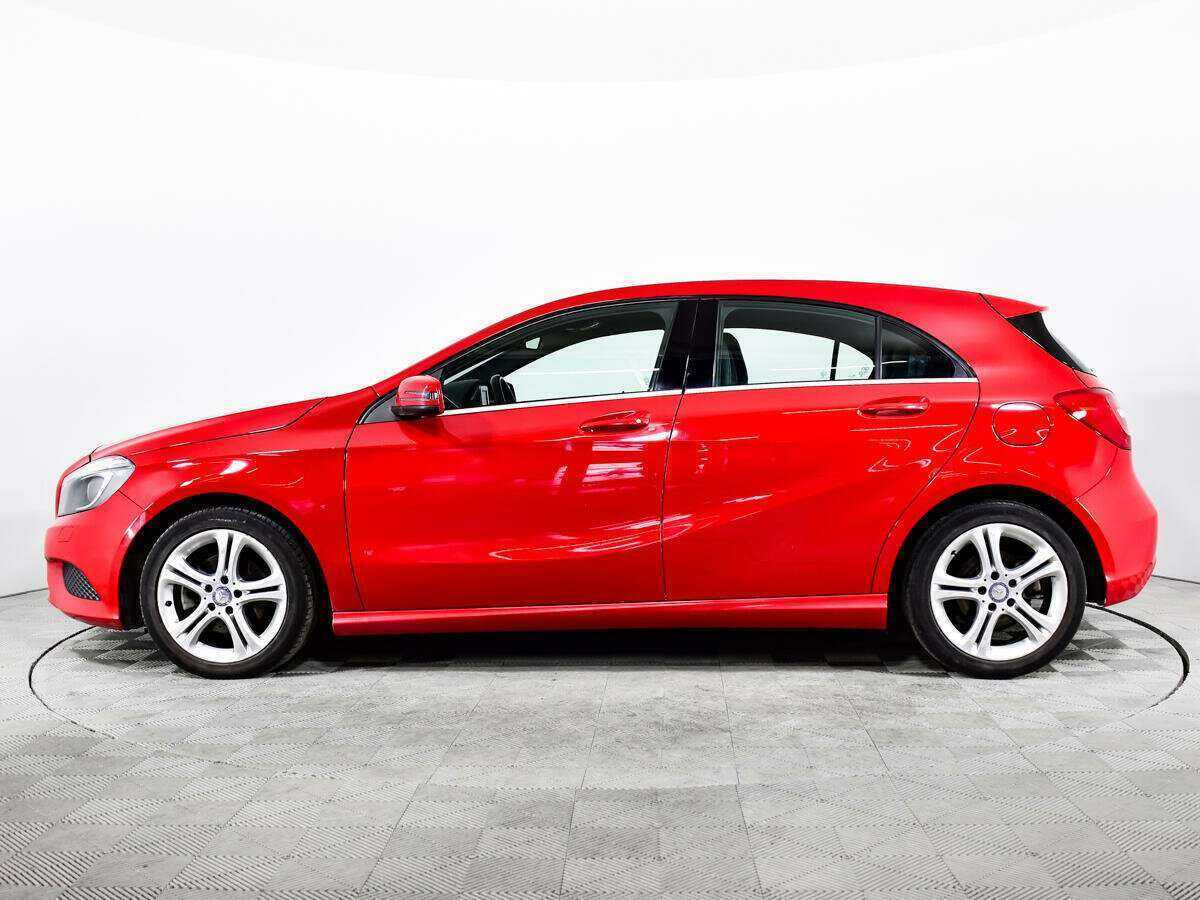 Mercedes-Benz A-Класс