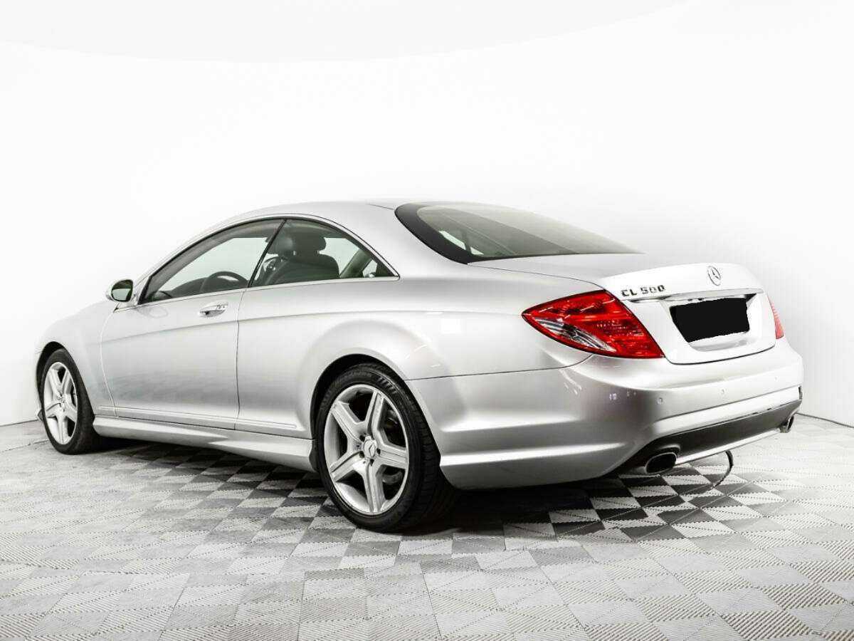 Mercedes-Benz CL-Класс