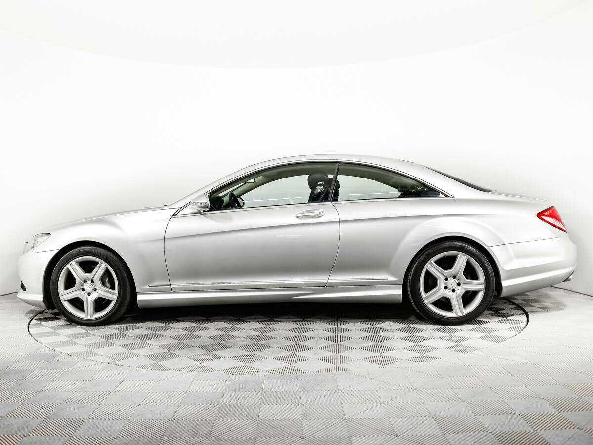 Mercedes-Benz CL-Класс