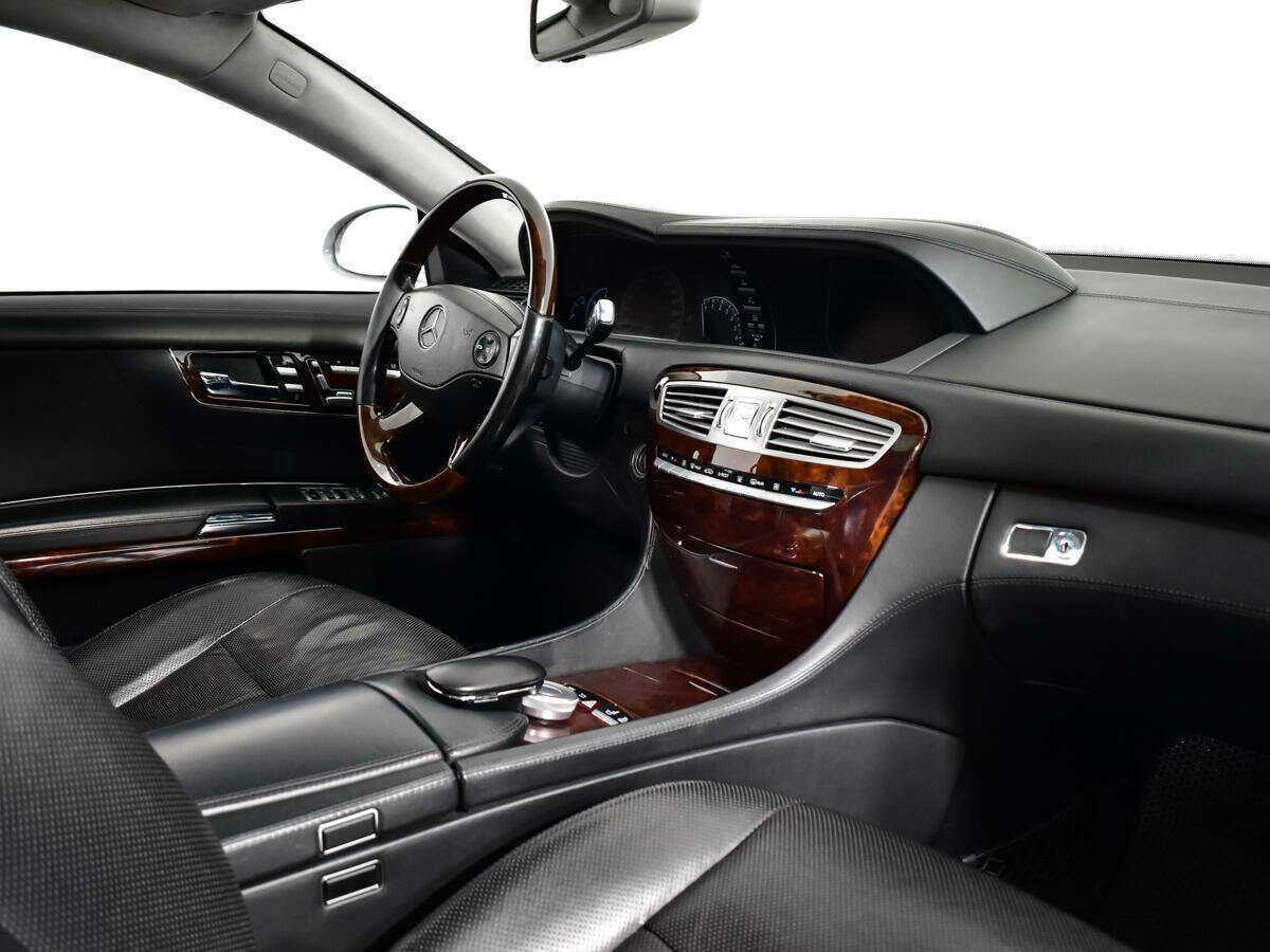 Mercedes-Benz CL-Класс