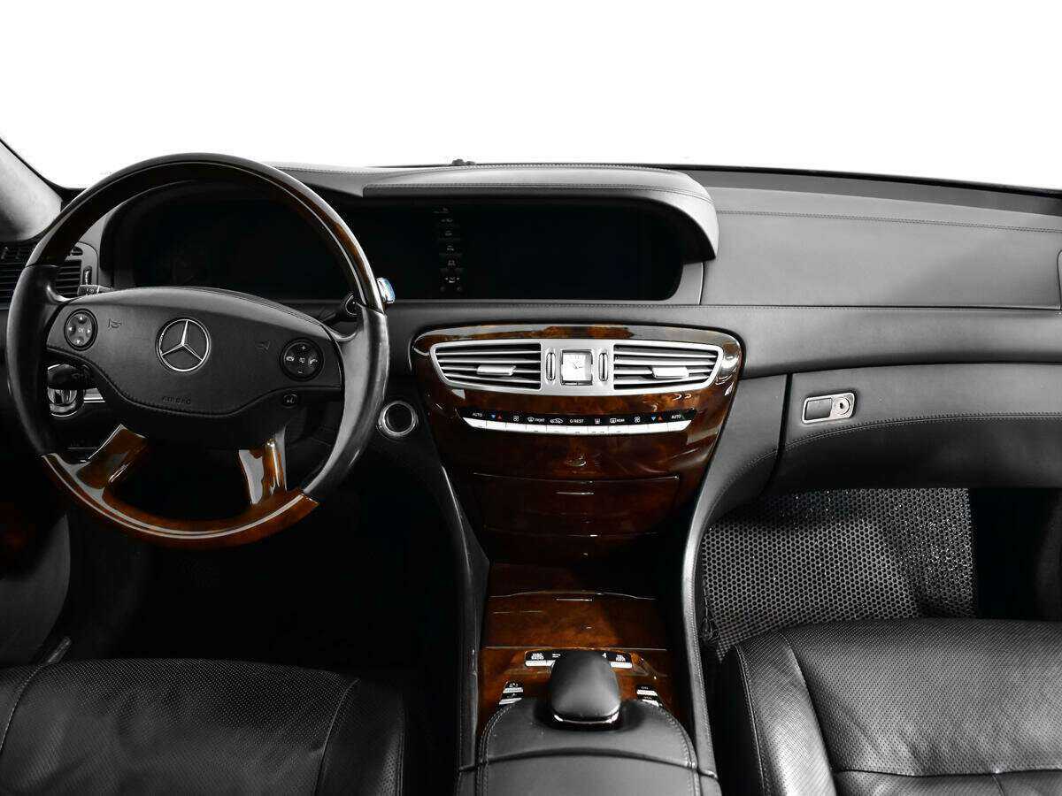 Mercedes-Benz CL-Класс 2006