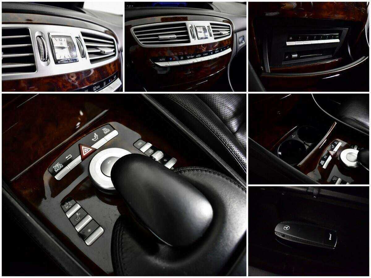 Mercedes-Benz CL-Класс 2006