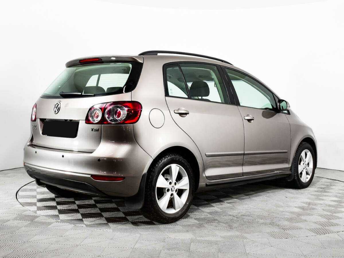 Volkswagen Golf Plus