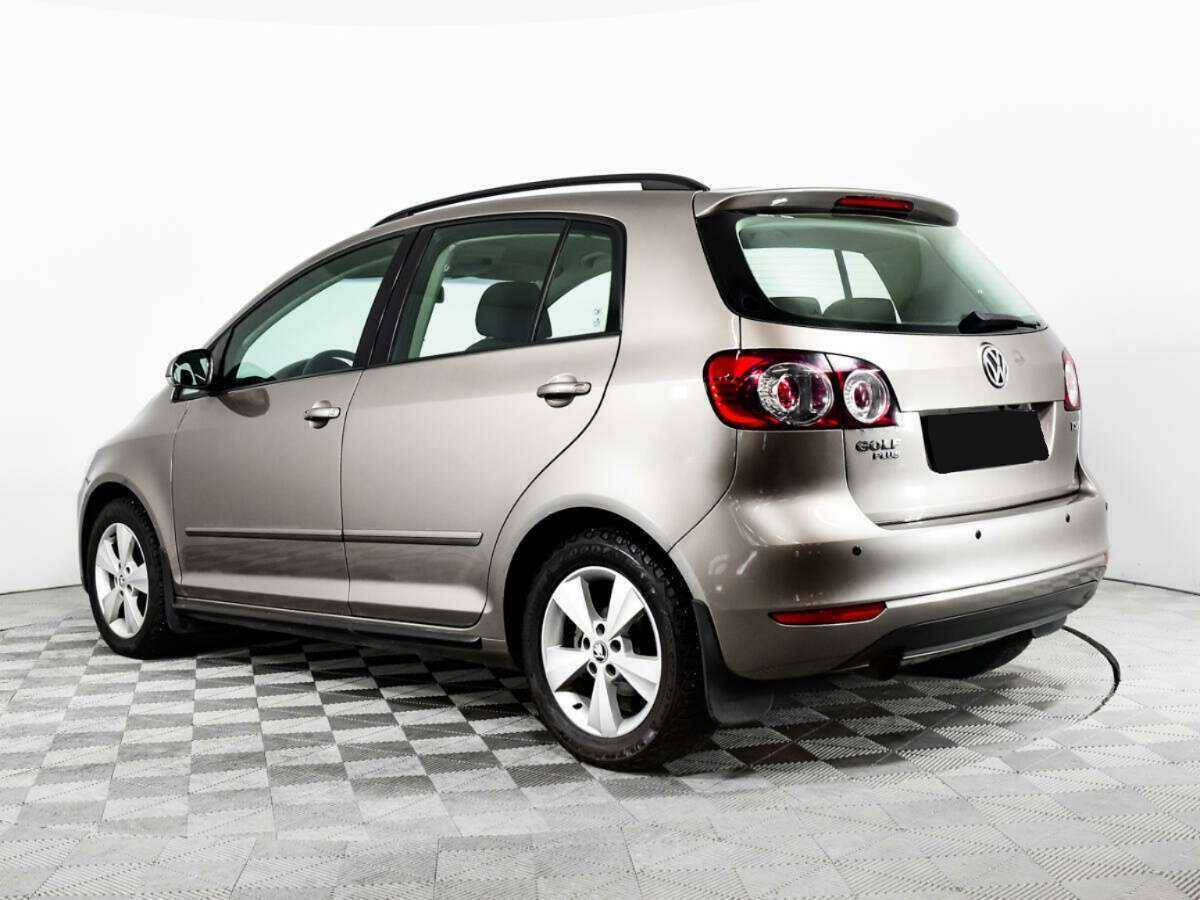 Volkswagen Golf Plus