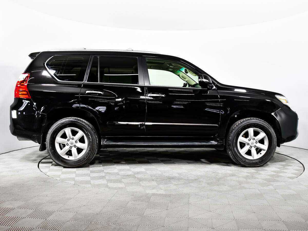 Lexus GX
