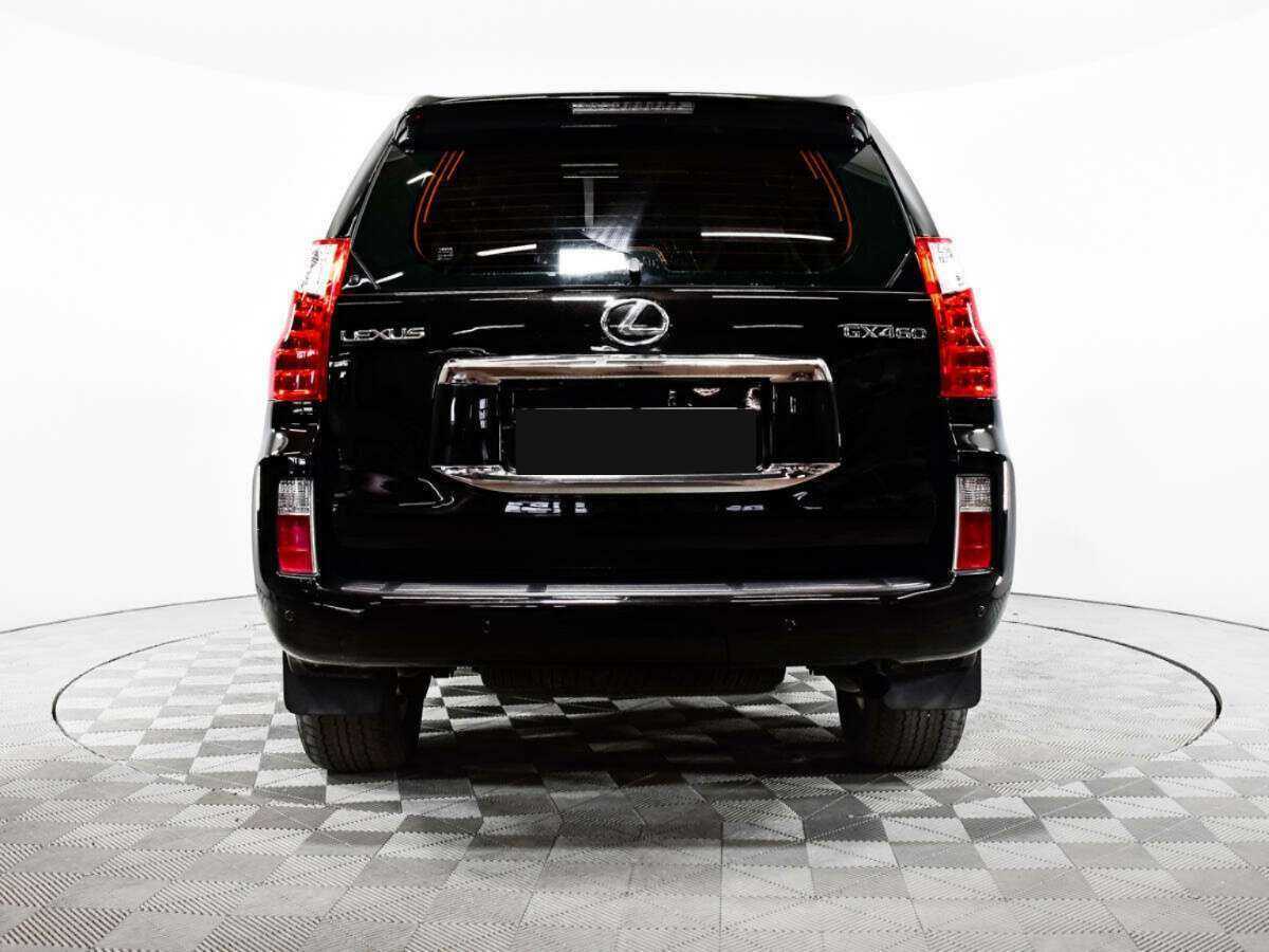 Lexus GX