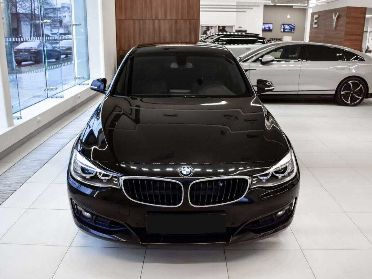 BMW 3 серии 2013