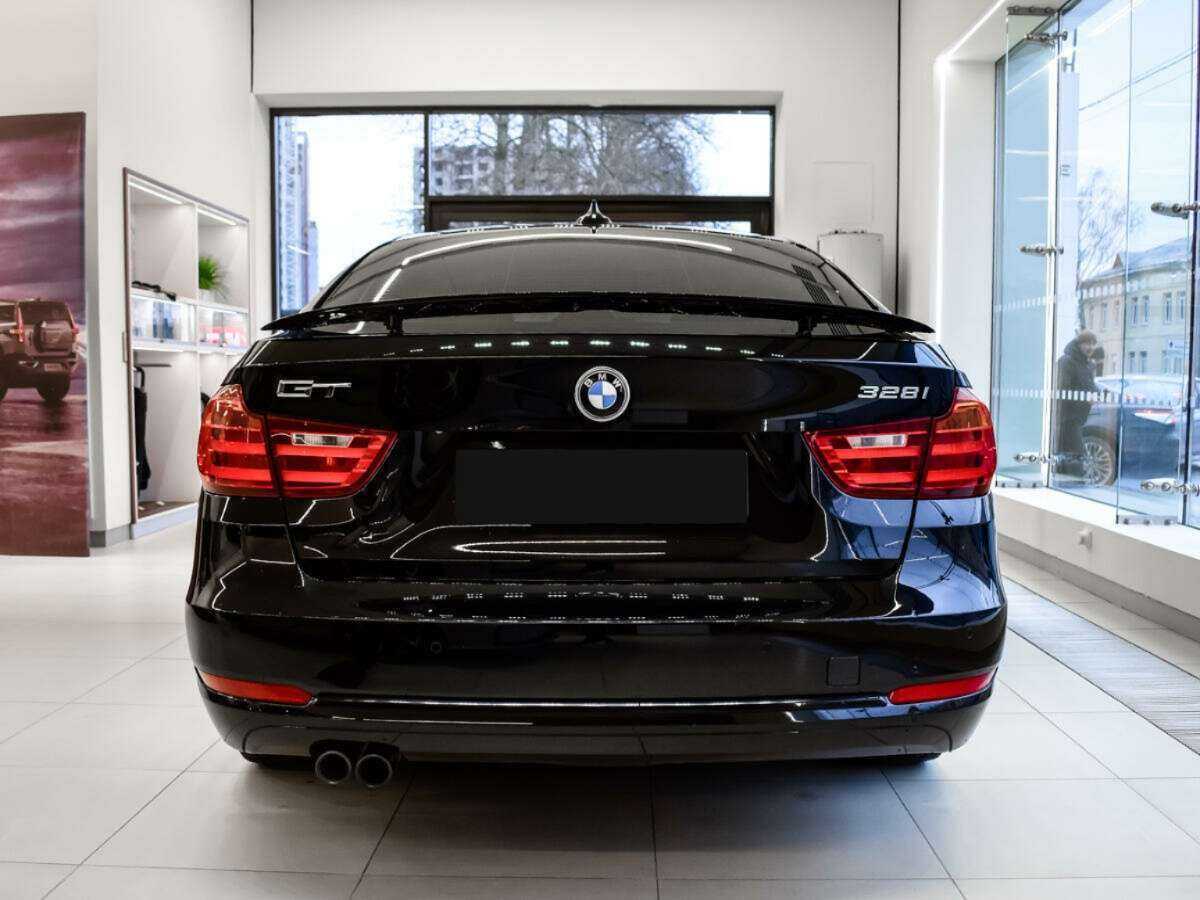 BMW 3 серии 2013