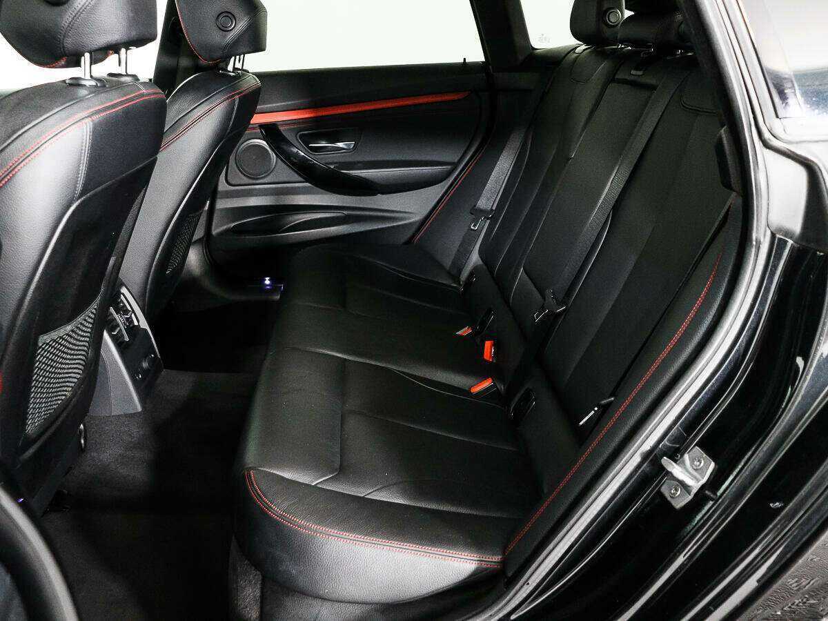 BMW 3 серии 2013