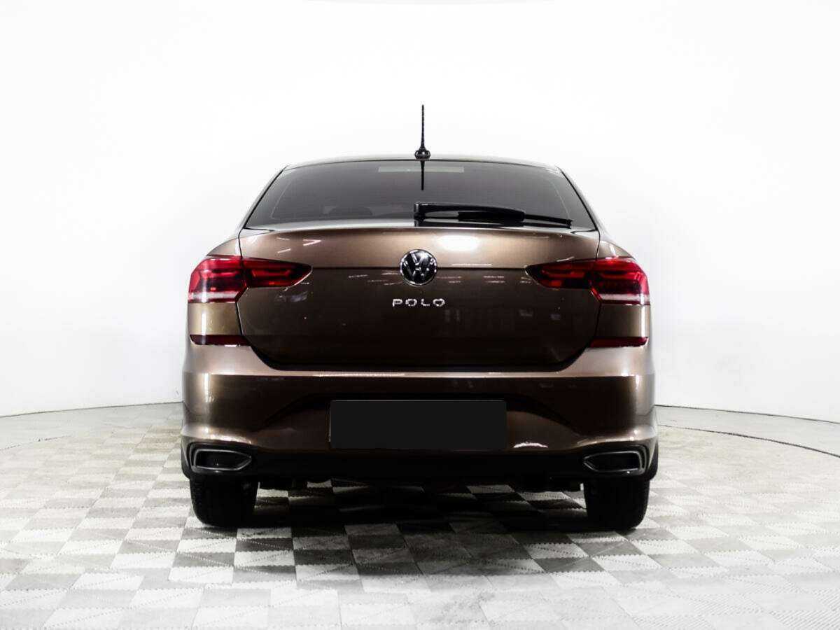 Volkswagen Polo 2020