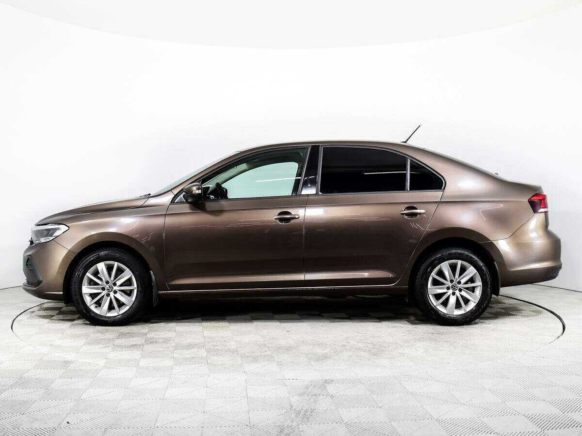 Volkswagen Polo 2020
