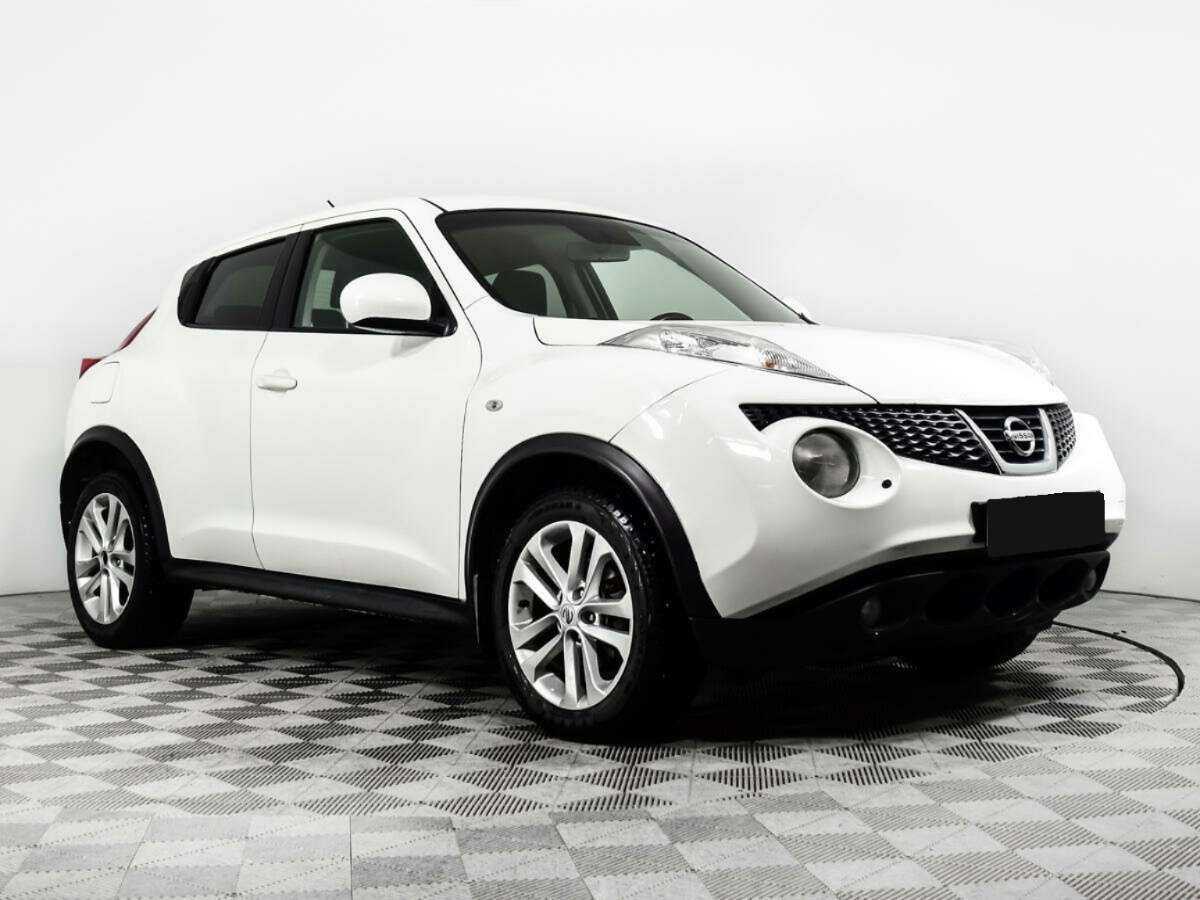 Nissan Juke 2012