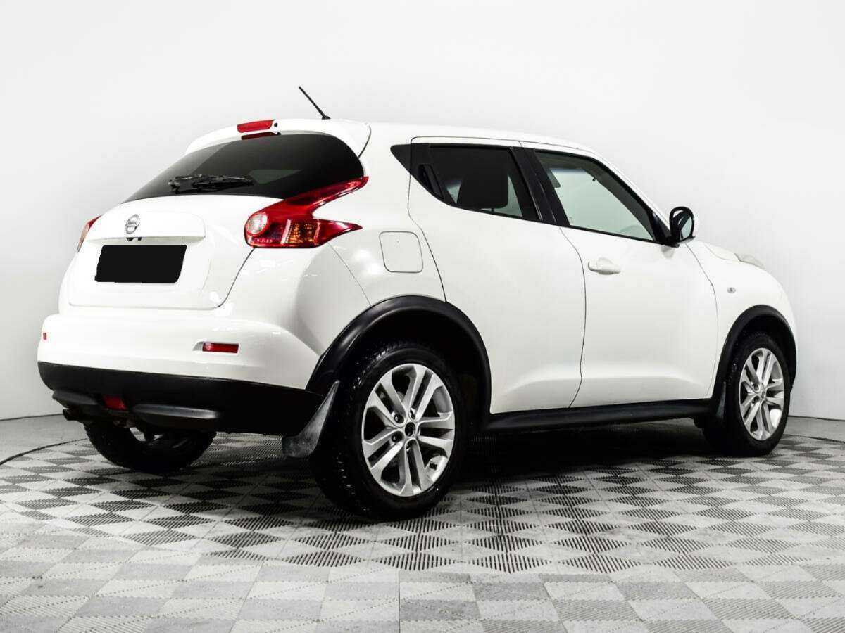 Nissan Juke 2012