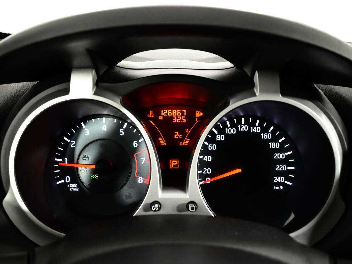 Nissan Juke 2012