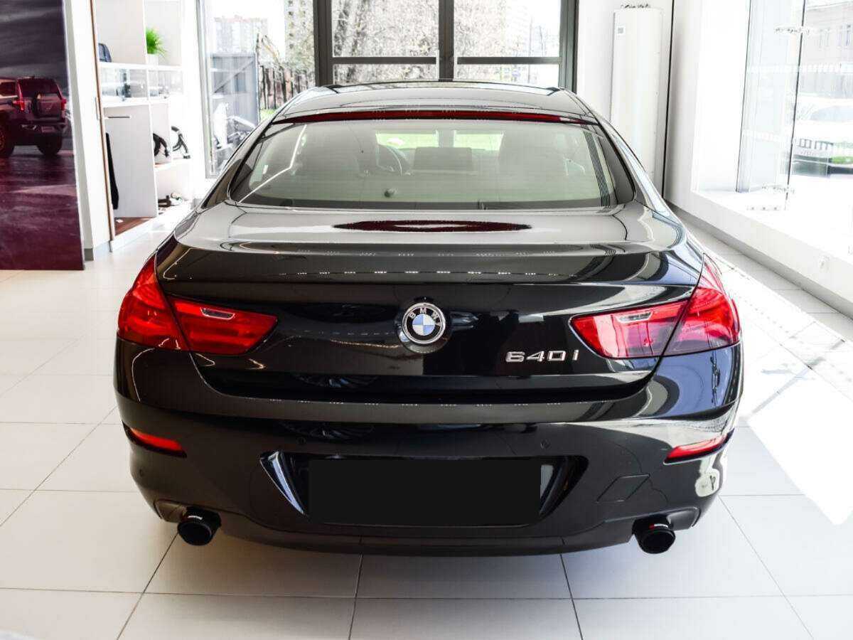 BMW 6 серии