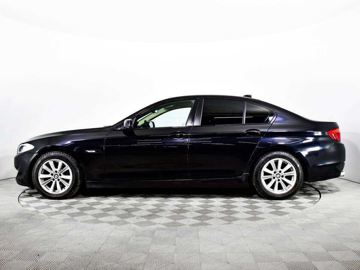 BMW 5 серии 2011