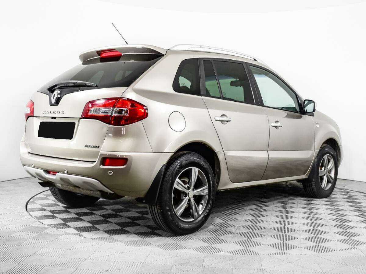 Renault Koleos